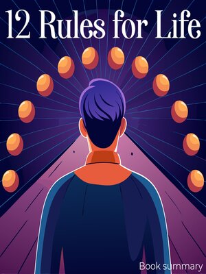 cover image of 12 Rules for Life